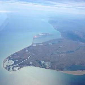 En El Corazon Del Delta , Sant Jaume d'Enveja España